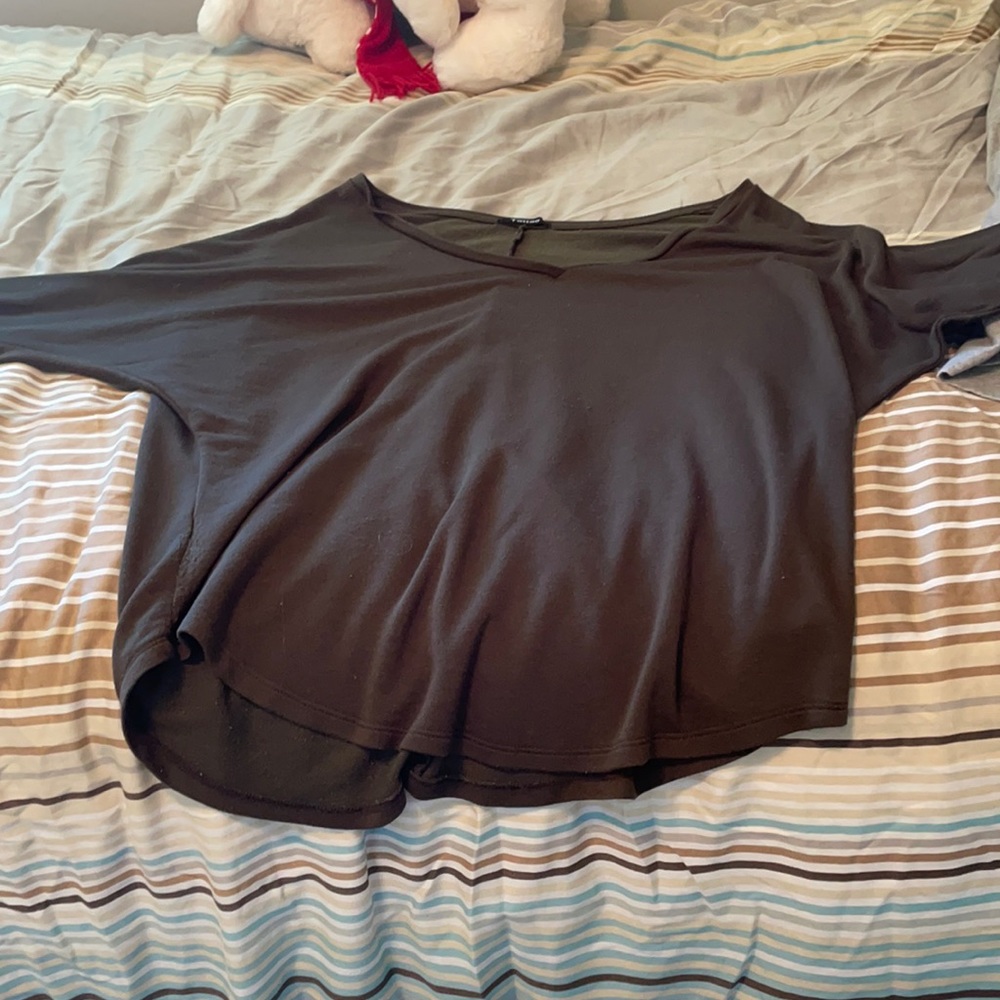 Tattoo shirt barley worn